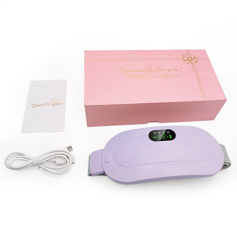 USB Heating Pad for Menstrual Pain Relief