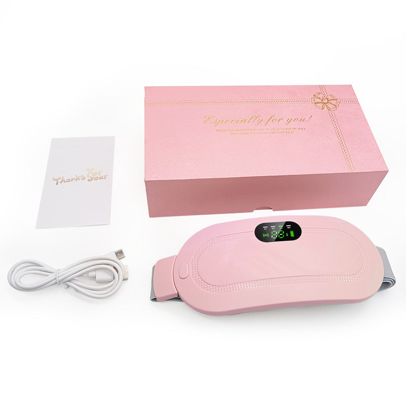 USB Heating Pad for Menstrual Pain Relief