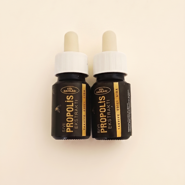 Saf Sıvı Propolis