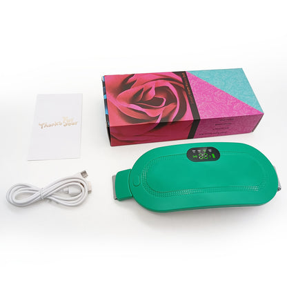 USB Heating Pad for Menstrual Pain Relief