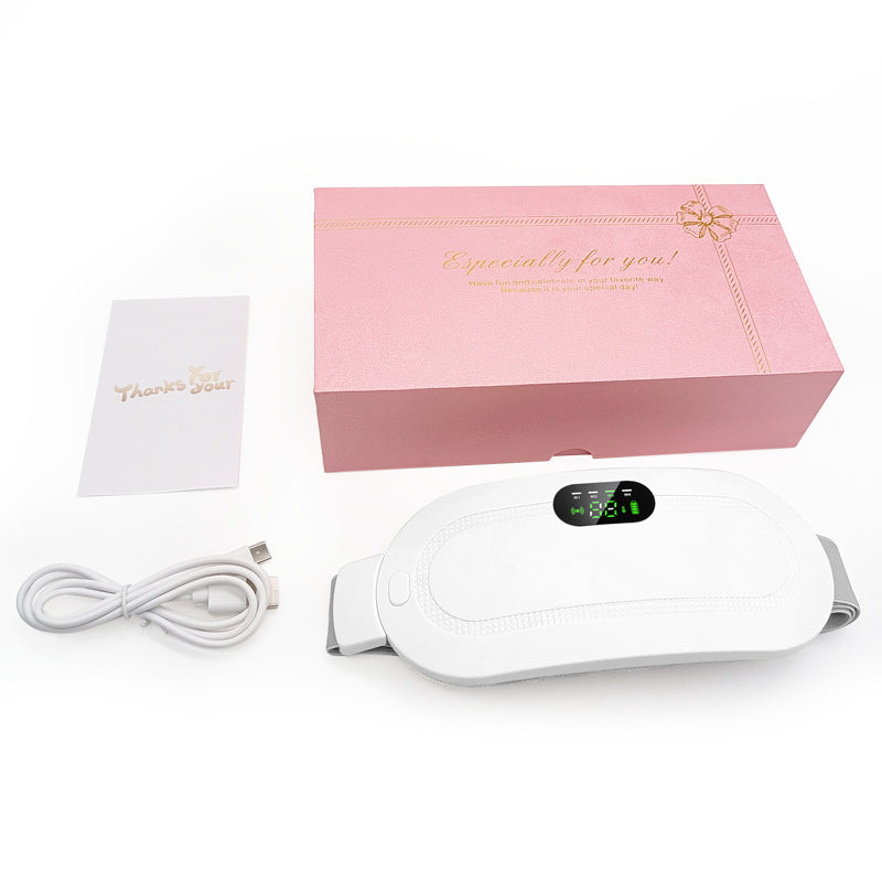 USB Heating Pad for Menstrual Pain Relief