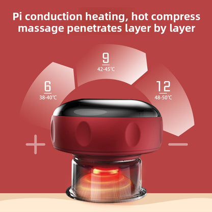 Vacuum Cupping and Gua Sha Device