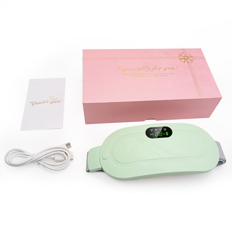 USB Heating Pad for Menstrual Pain Relief